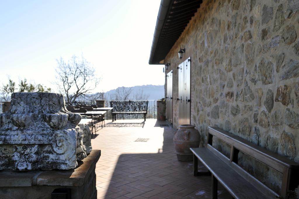 La Corte Del Cavalierino Montepulciano Stazione Εξωτερικό φωτογραφία